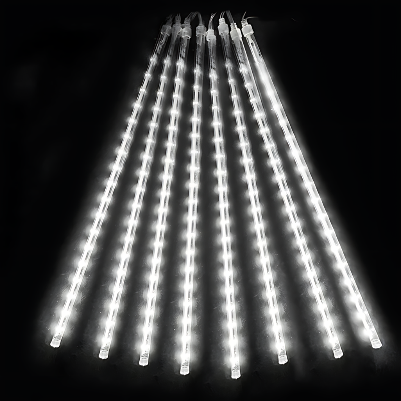 Fascinating Meteor LED Outdoor Lights for Gardens | Stornfield