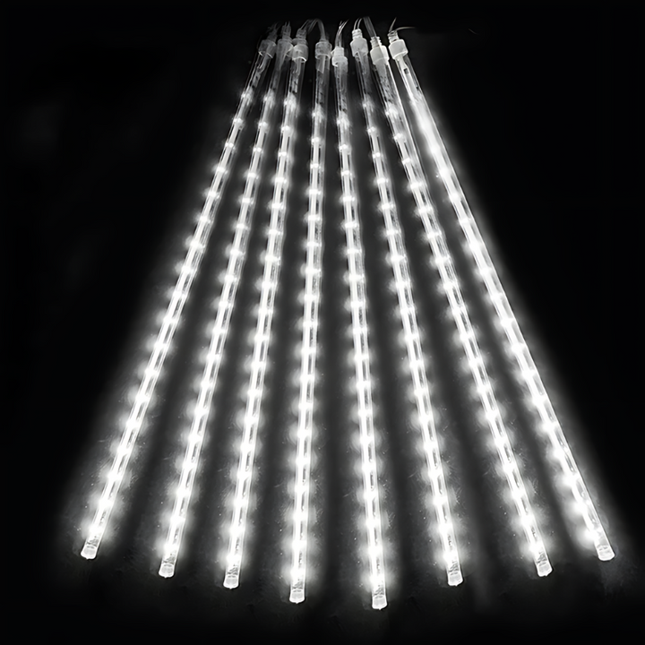 Fascinating Meteor LED Outdoor Lights for Gardens | Stornfield