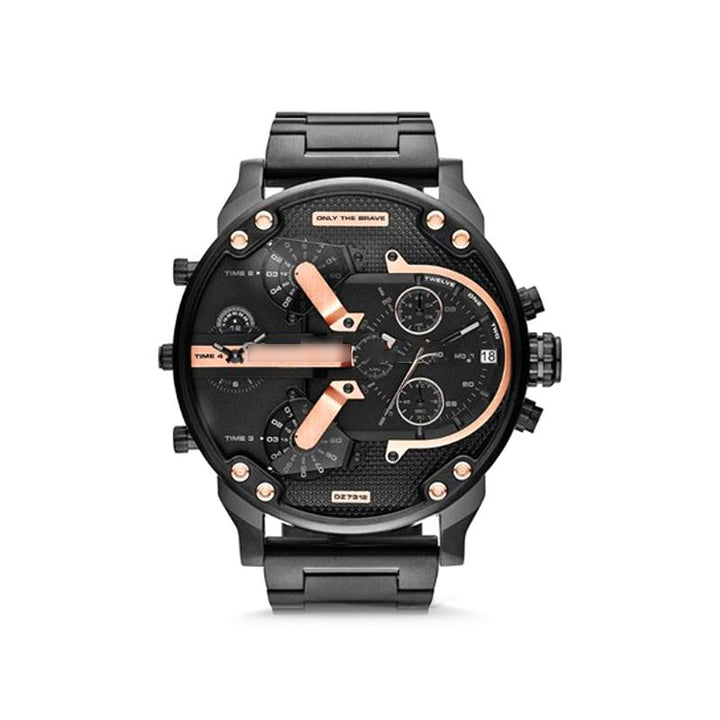 Stornfield | Stainless Steel Chronograph Quartz Watch