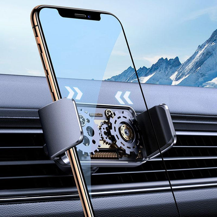 Adaptive Phone Holder with 360-Degree Rotation | Stornfield