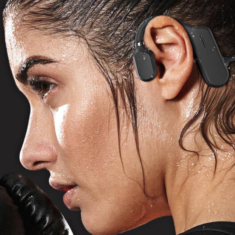 Waterproof Bluetooth 5.0 Sports Headset | Stornfield