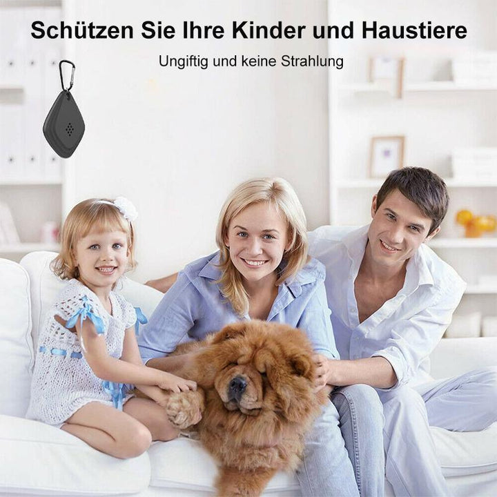 Ultrasound flea & tick protection | Stornfield