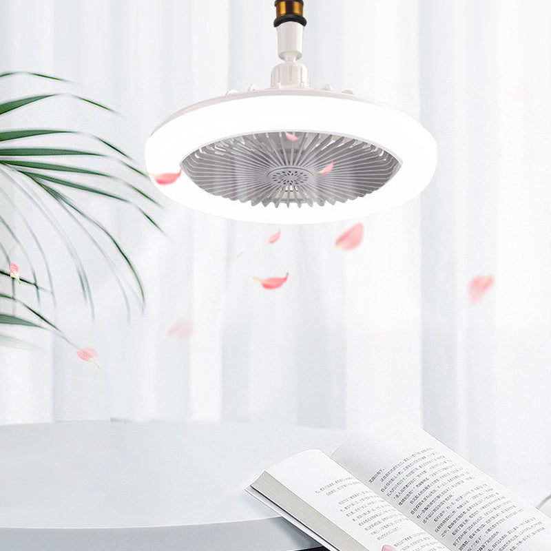 2-in-1 Aromatherapy LED Fan Lamp | Stornfield