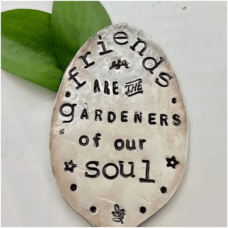 Garden Marker Friendship Gift | Stornfield