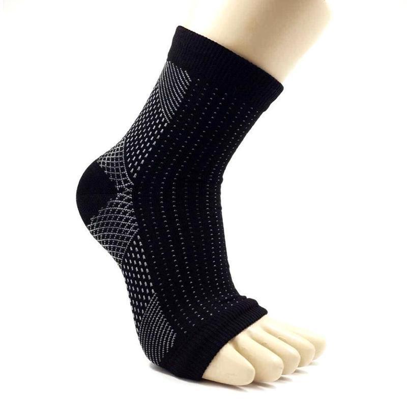 Set of 2 Anti-fatigue Compression Socks | Stornfield