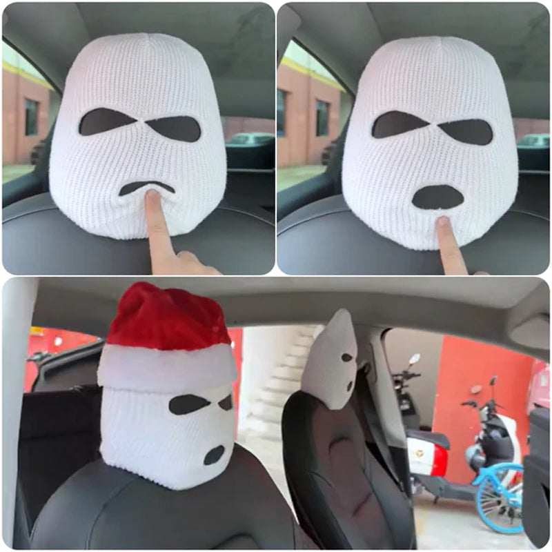 Fun hat for car seat | Stornfield