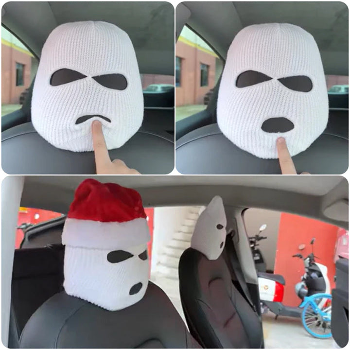 Fun hat for car seat | Stornfield