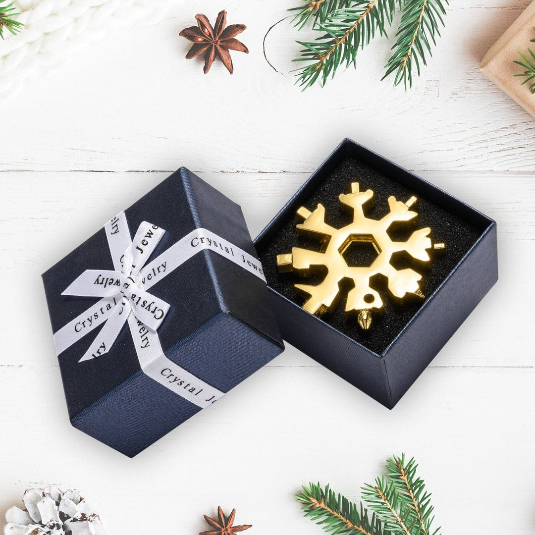 Saker 18-in-1 Snowflake Multi-Tool | Stornfield