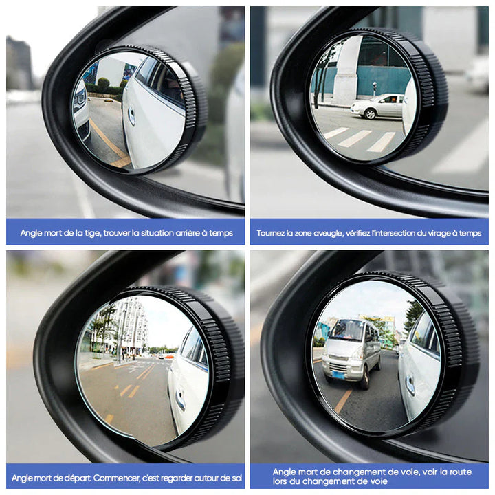 Blind Spot Car Mirror | Stornfield