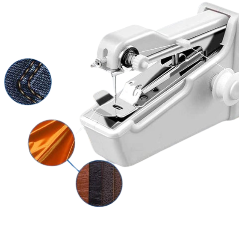 Stornfield Portable Handheld Sewing Machine for Quick Repairs