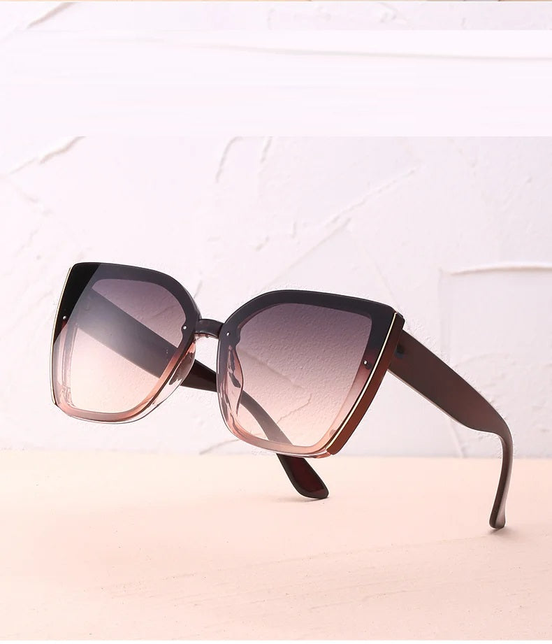 Billie Retro Sunglasses | Square & Trendy | Stornfield