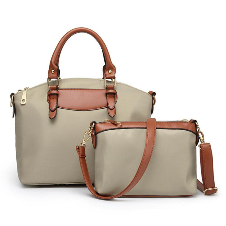 Casual Waterproof Handbag | Stornfield