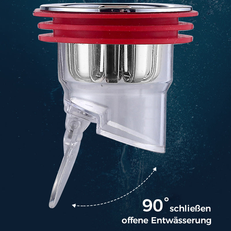 Odor-proof floor drain | Stornfield