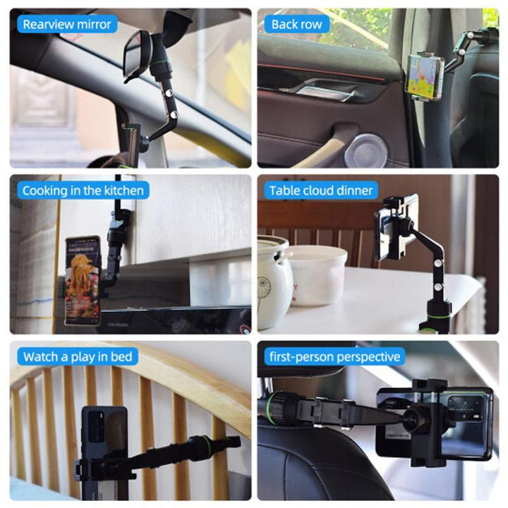 MULTI-FUNCTION ADJUSTABLE 360° UNIVERSAL HOLDER | Stornfield