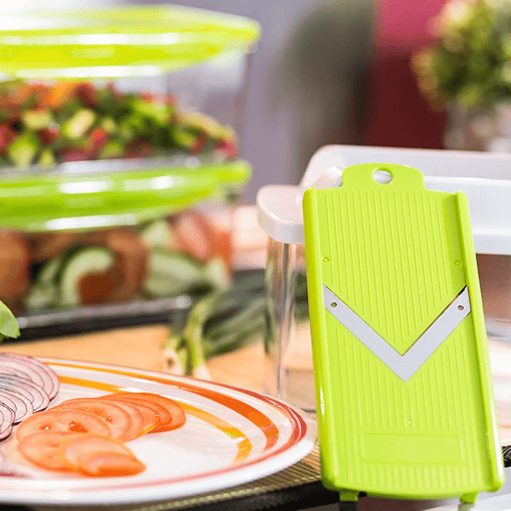 12-in-1 kitchen multifunction cutter | Stornfield