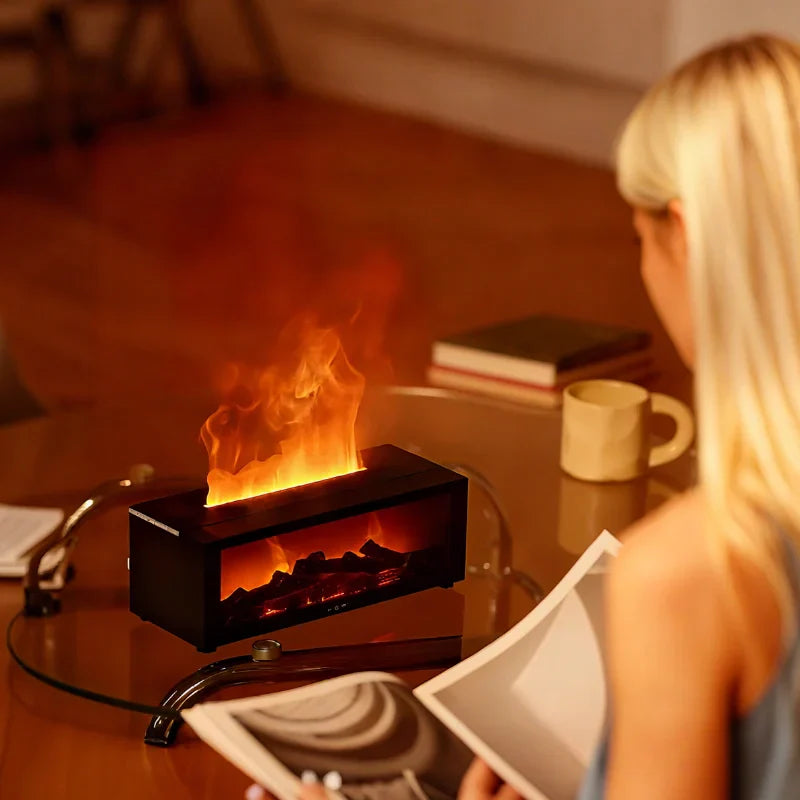 Fireplace Humidifier | Stornfield