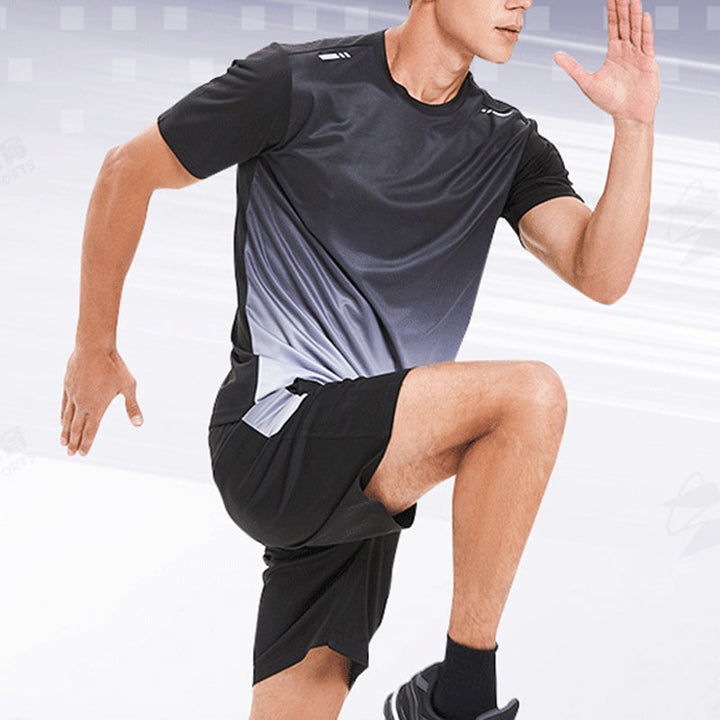 Men's Summer Quick-Drying Sports Suit | Stornfield