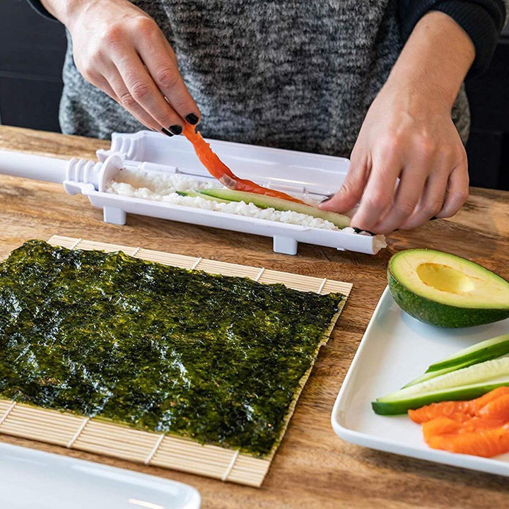 Making Perfect Sushi Yourself, Plastic (PP): Topilène BPA Free | Stornfield