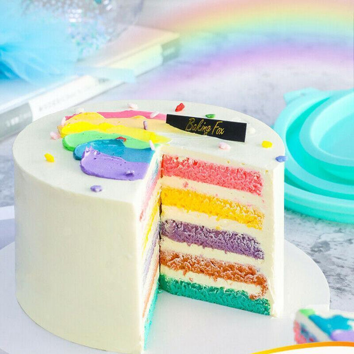 Food-Grade Silicone Layer Cake Mold | Stornfield