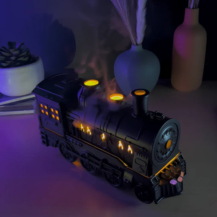 Steam Locomotive Humidifier | Stornfield
