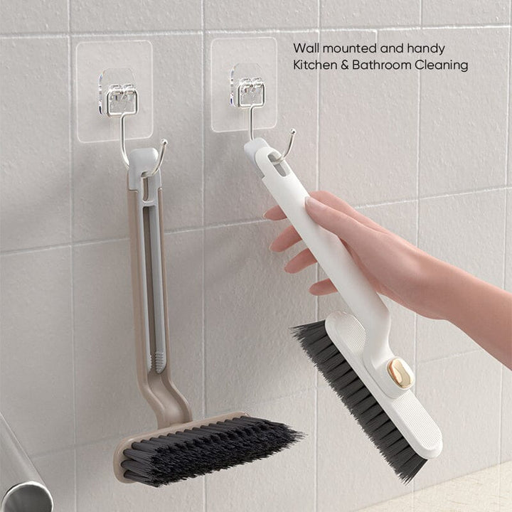 Multi-Functional Rotating Split Cleaning Brush | Stornfield