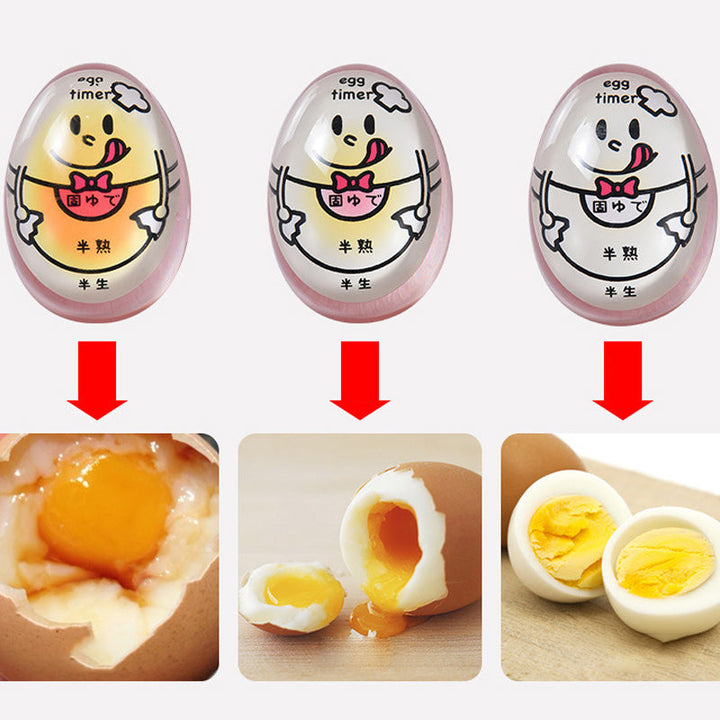Color Changing Egg Timers | Stornfield