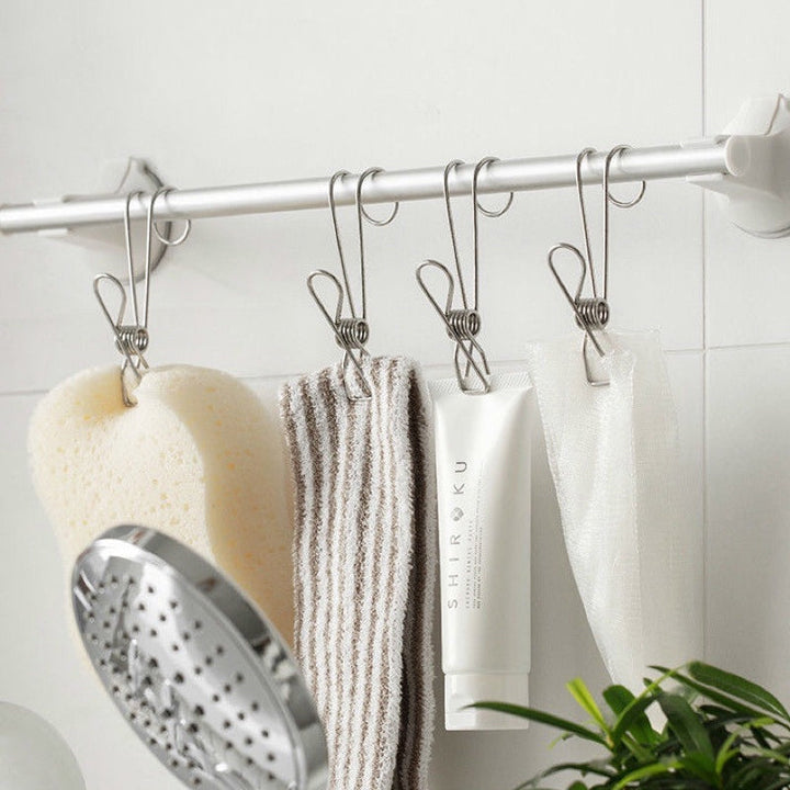 Pinces à linge en acier inoxydable Stornfield