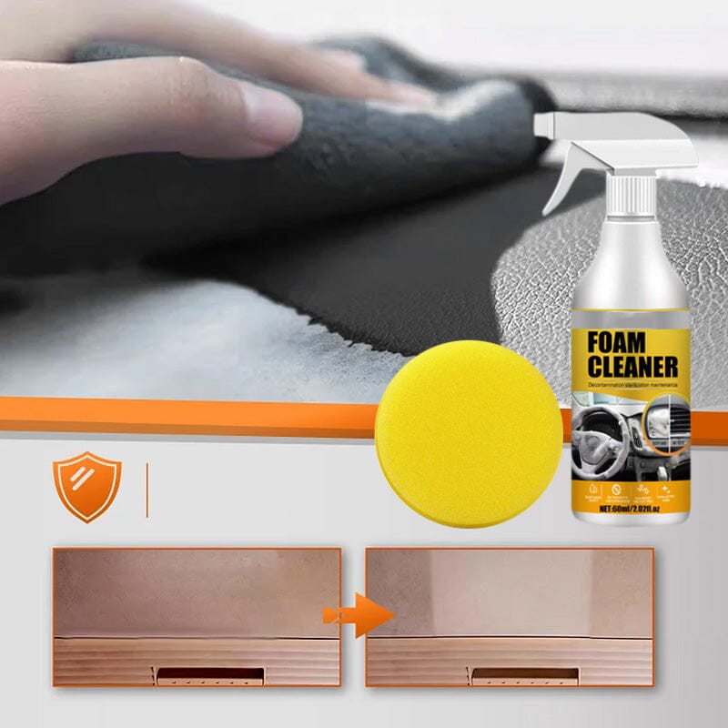 Multi-Purpose Foam Cleaner | Stornfield