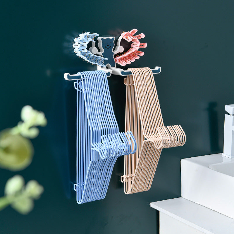 Bear Hanger Storage Rack | Stornfield