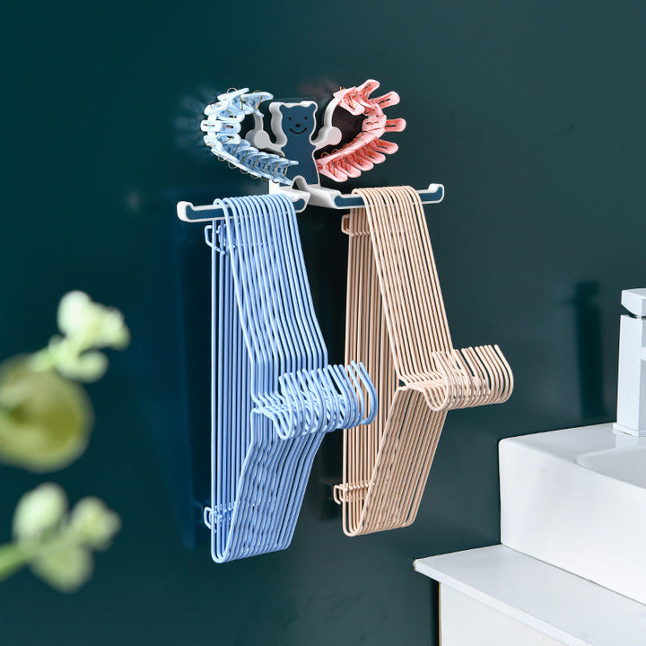 Bear Hanger Storage Rack | Stornfield