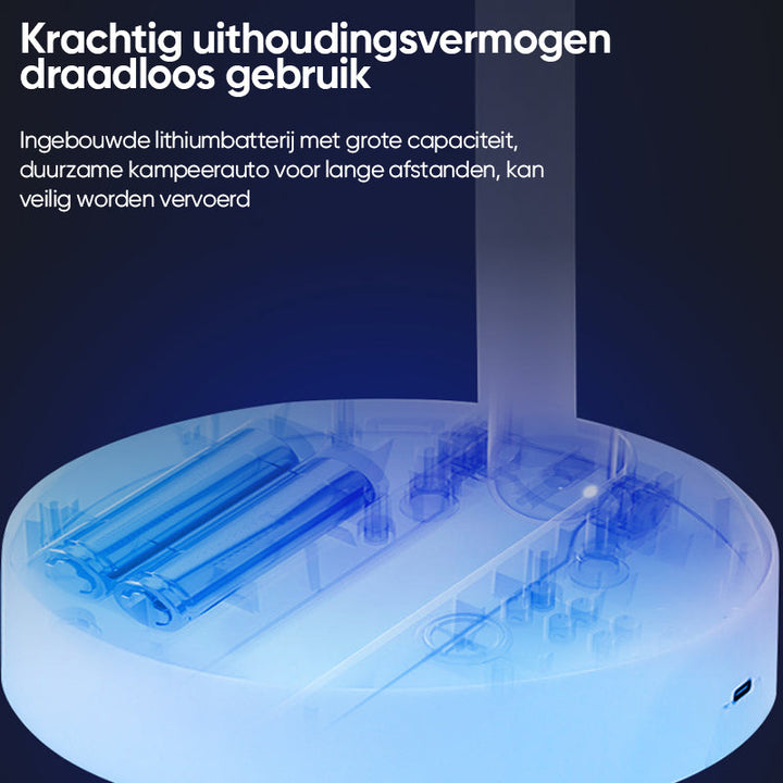 PortaStornfielde RechargeaStornfielde Telescopic TaStornfielde Fan with Silent Design and AdjustaStornfielde Height | Stornfield
