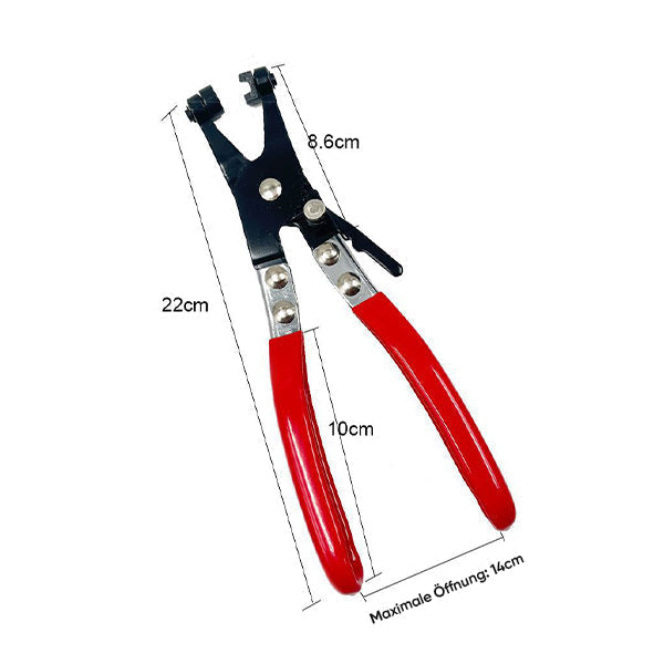 Professional repair tool for hose clamp pliers | Stornfield