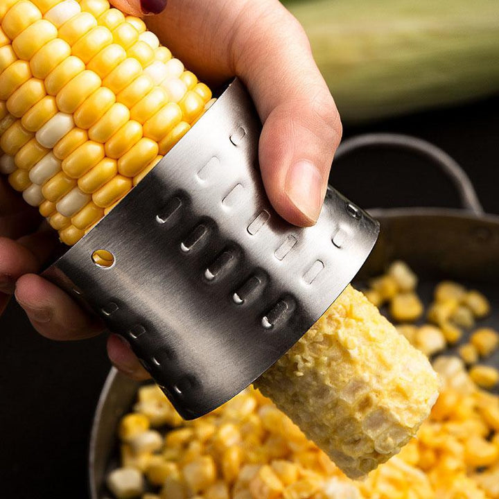 304 Stainless Steel Cob Corn Stripper | Stornfield