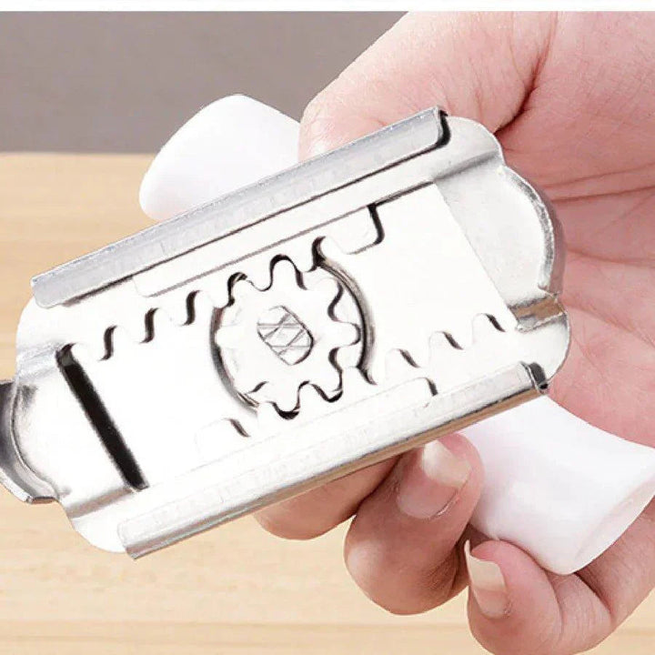 EasyOpen Can Opener made of Stainless Steel | Stornfield