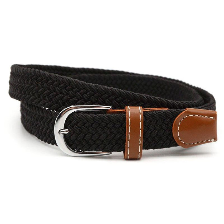 Stornfield | Stretch braided belt