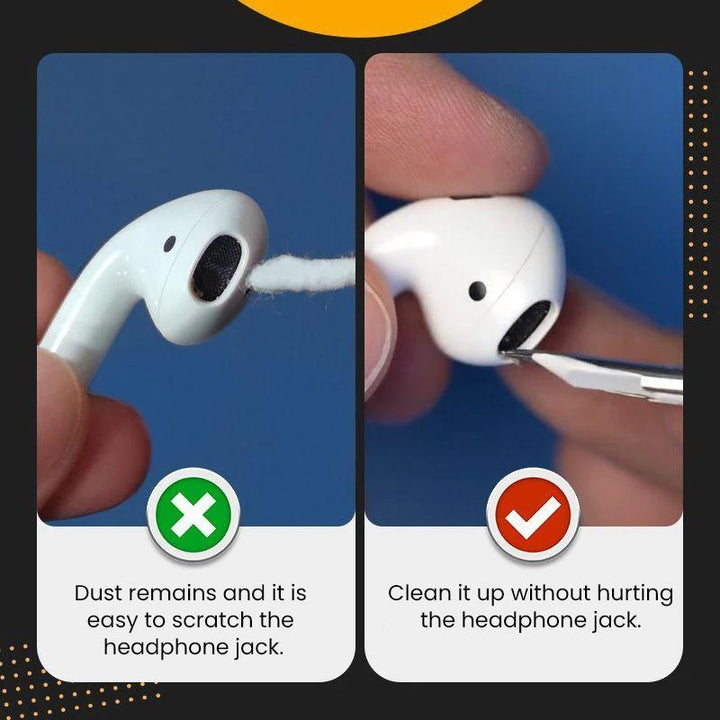 Bluetooth Earbuds Cleaning Pen | Stornfield