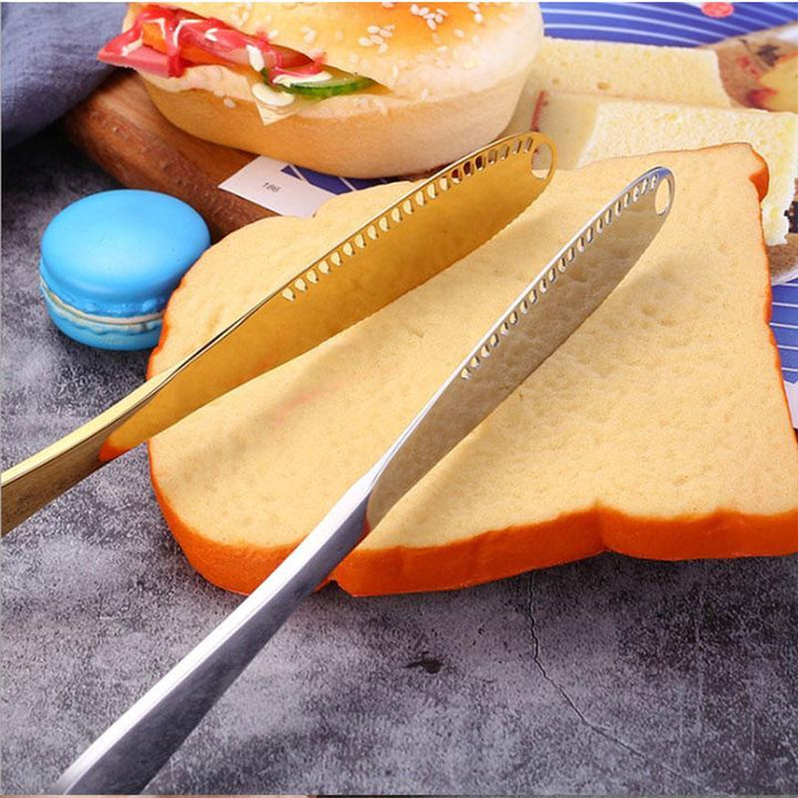 Stainless Steel Butter Knife | Stornfield