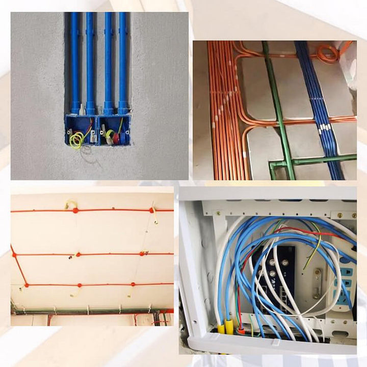 Universal wire guiding device tool | Stornfield