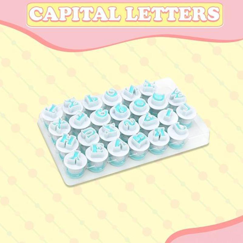Printing Fondant Cake Tool Set | Stornfield
