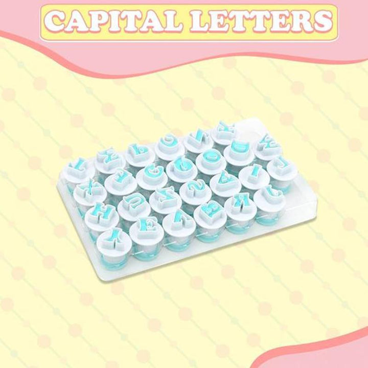 Printing Fondant Cake Tool Set | Stornfield