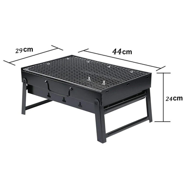 BBQ Grill - Portable & Foldable Stornfield