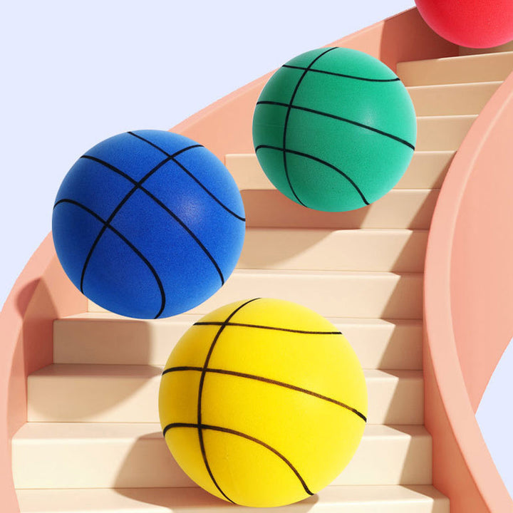Silent basketball | Stornfield