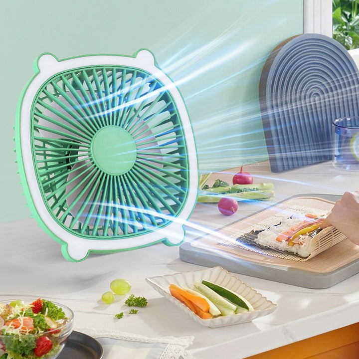 Multi-functional Mini Fan | Stornfield
