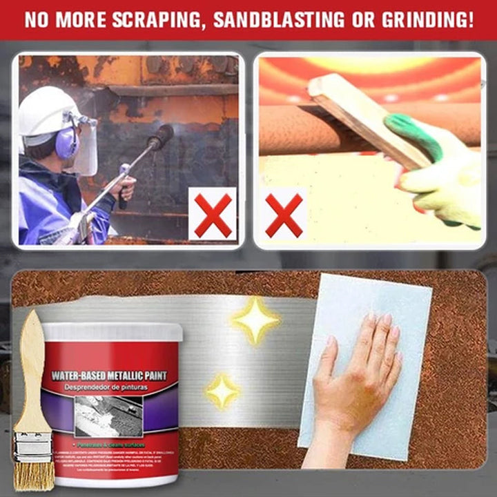 Anti-rust Metal Rust Remover | Stornfield