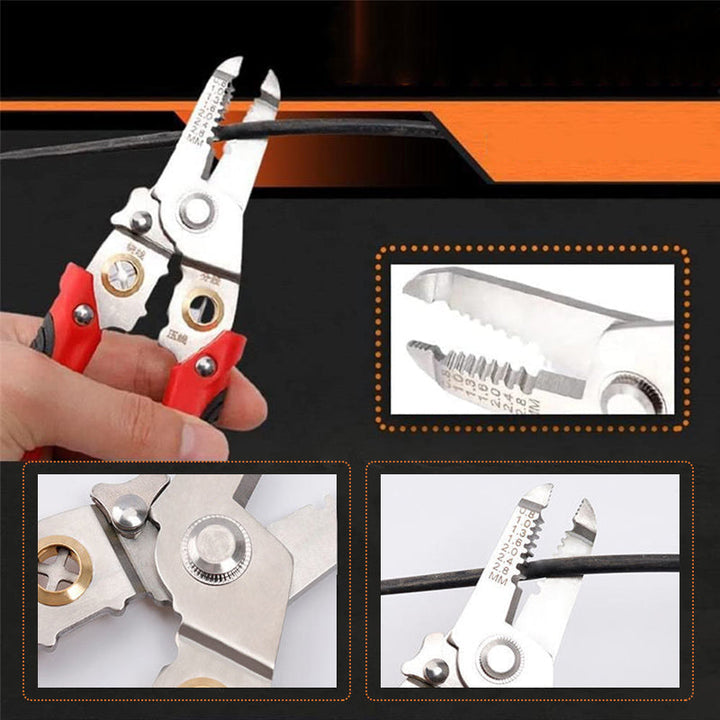 Multifunctional Wire Splicing Pliers | Stornfield