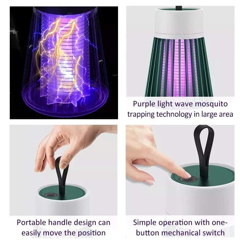 Electric Mosquito Lamp Electric Bug Lamp Electric Ultraviolet Mosquito Lamp Stornfield