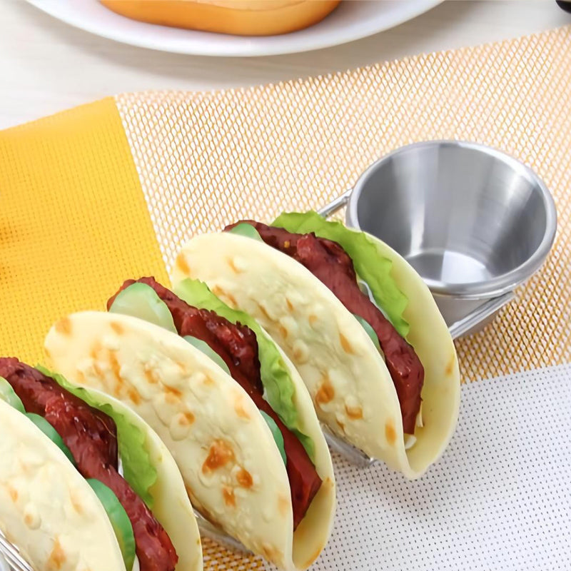 Taco Holder Stand | Stornfield