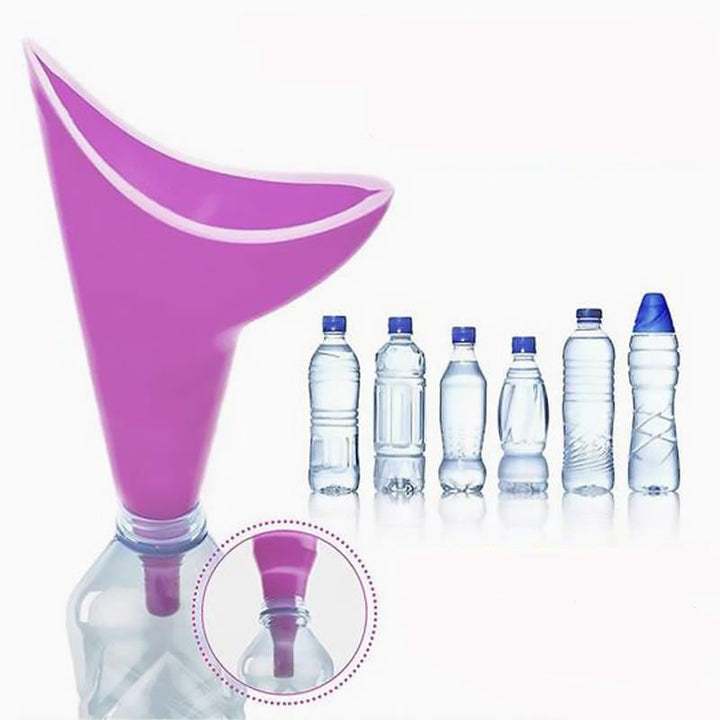 Stornfield | Reusable Squat-Free Urinal for Women