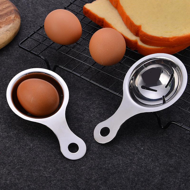 Stainless Steel Egg Separator | Stornfield