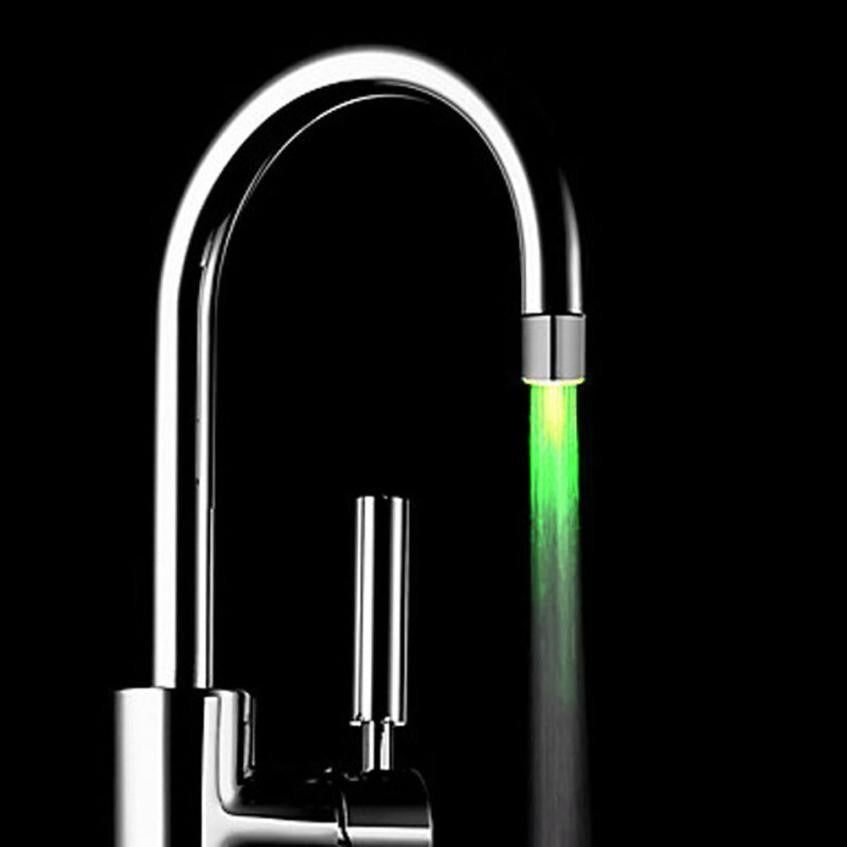 LED Faucet Color Changing Light | Stornfield